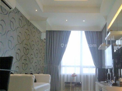 Disewakan Apartemen Denpasar Residence 1 BR Fasilitas Lengkap