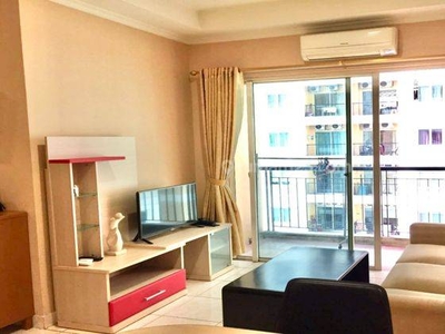 Dijual Apartemen Fully Furnished City Home Moi