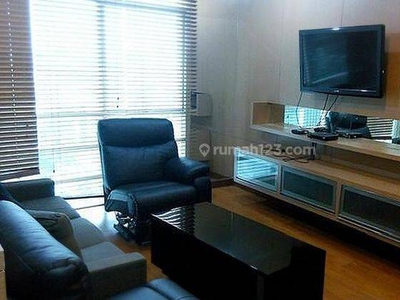 Disewakan, Apt Sahid Sudirman Residences 2 BR Furnished