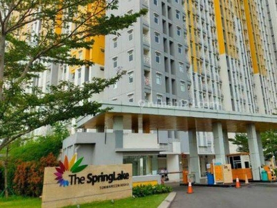 Disewakan Kosongan Apartemen Summarecon Bekasi