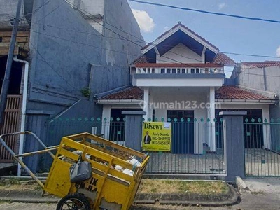 Disewakan Rumah di Jalan Gayungsari Surabaya