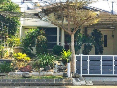 Disewakan Rumah Furnished di Green Hills, Karanglo, Malang