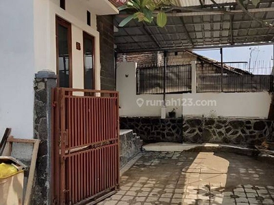 Disewakan Rumah Siap Huni Dekat Borma Cikutra Bandung Kota