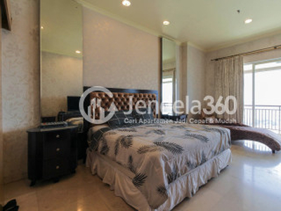 Disewakan Senayan Residence 3BR Fully Furnished