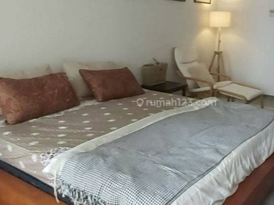 For Rent Apartment Sudirman Suite 1 Bedroom Low Floor Furnished