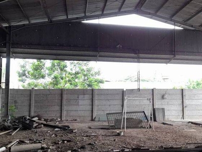 Gudang Besar Strategis Di Petir Cipondoh Tangerang