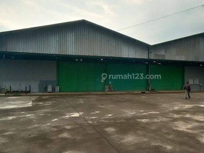 Gudang Pabrik Lokasi Jl By Pass Cicalengka Rancaekek