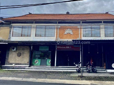 Hot List Di Jual Ruko Lokasi Jalan Wr Supratman Kesiman Kertalangu Denpasar Timur
