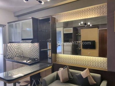 Jual Apartemen Gunawangsa Manyar Tipe 2br Full Furnish Pool View