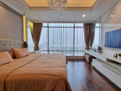 Jual Apartement Bagus Kempinski Residence 2+1 BR 225 M2