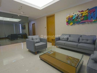 Jual Apartement Kempinski Residence 2 BR 123 M2