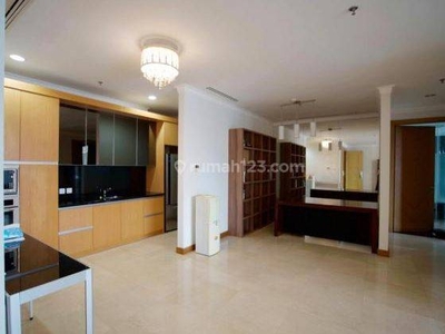 Jual Apartement Kempinski Residence 2br+1 Bagus 225 M2