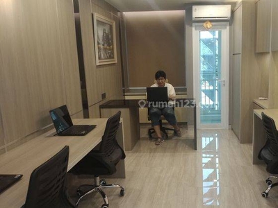 Jual Office di Perkantoran B Residence Daan Mogot Jakarta Barat