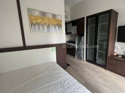 Jual Or Sewa Aprtm Studio Full Furnished Casa De Parco Bsd