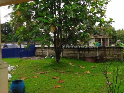 Jual Tanah Kebun Bonus Rumah di Parung Panjang Legok