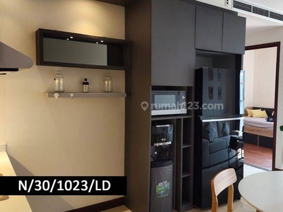 kan Apartment Full Furnished Di Hegarmanah Residence