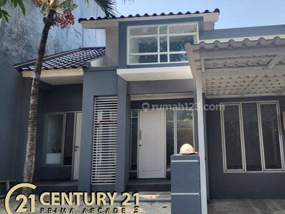 kan Rumah Siap Huni Baru Renovasi Di Bintaro CPA3 4452