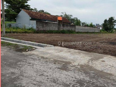 Kavling SHM Dekat Masjid Kubah Emas Siap AJB