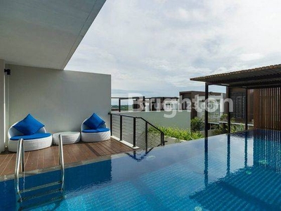 Luxury villa with private pool