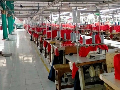 Pabrik Garment Ciparay take over Import Exsport *