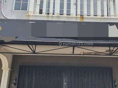 Ruko siap pakai 2 lantai di Gading Serpong