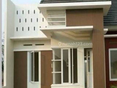 Rumah Baru SHM Luas 100meter di Syuhada Permai Baru Arteri Soekarno Hatta Semarang Timur Bisa Cash Atau Kpr