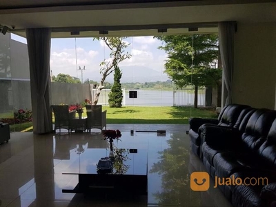 Rumah Cantik View Danau Desain Sendiri Full Furnished, Mayang Sunda, Kota Baru Parahyangan