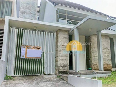 Rumah Cluster Elite Citra Sun Bukit Sari 1 Lantai Dekat UNDIP