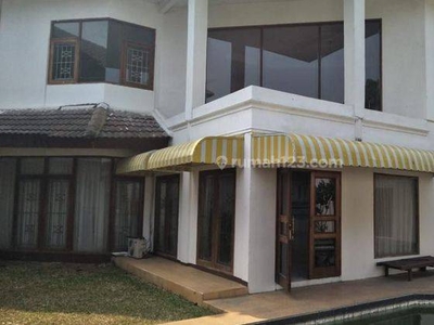 Rumah Disewakan Kenanga, Jakarta Selatan, Well Maintained, Lokasi Prime