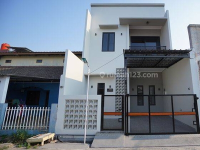 Rumah Hanya Selangkah Ke Pasar Alam Vida Bekasi Harga All In J15810