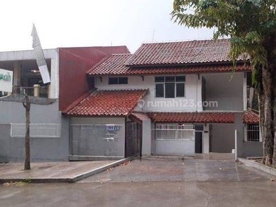 Rumah Jl Kantor Pos Baranangsiang Bogor Timur