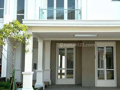 Rumah Pasadena Residence Gading Serpong Paramount Baru Murah 8x18