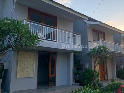 Rumah Sangat Nyaman Ditengah Kota Benpasar Bali