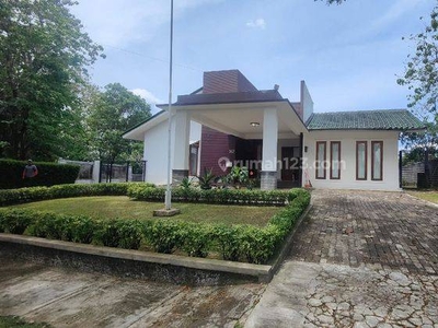 Rumah View Pegunungan Dijual Dibawah Pasaran Sentul City, Bogor