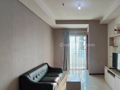 Sewa 2 Kamar Full Furniture, Condominium Green Bay, Tower Lion