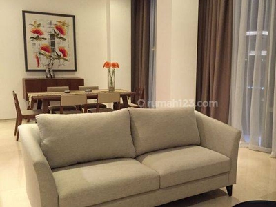 Sewa Apartemen Senopati Suite 2 Bedroom+1 Fully Furnished Bagus