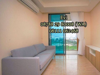 Sewa Apartemen Veranda Residence At Puri 2br+1 Furnished Lantai Sedang