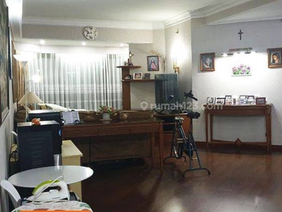 Taman Anggrek Condominium, Fully Furnished, 3 Bedroom, Low Floor