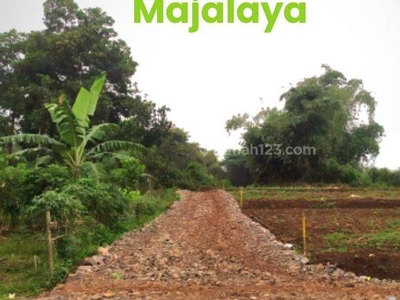 Tanah Bandung 100 Jutaan Area Perumahan Cikawao Majalaya