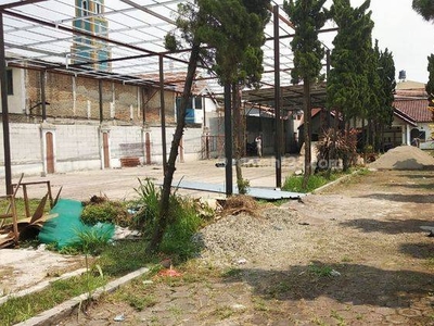 Tanah Cocok utk Gudang di Cilampeni Kopo Bandung
