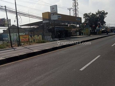 Tanah di Jalan Raya Jakarta Bogor Bogor Dekat Pasar Cibinong