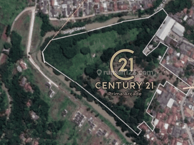 TANAH Investment Opportunity Di Area Jagorawi Citeureup