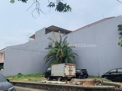 Tanah Kavling Hoek Di Perum Gading Citra Residence Kelapa Gading Jakarta Utara Cash Only