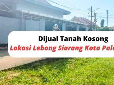 Tanah Murah Area Sukabangun Ii Kota Palembang