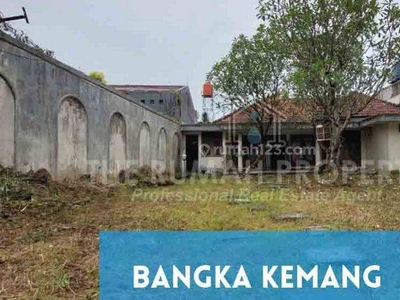 Tanah Murah Dijual di Kemang Bangka Jakarta Selatan