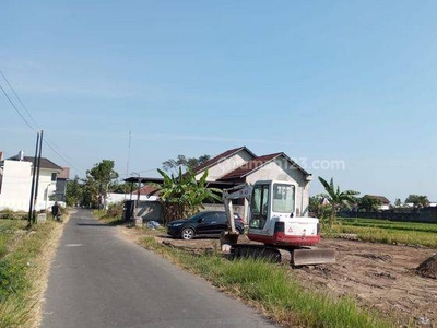 Tanah Murah Sleman Siap Ajb Dekat Bandara Jogjakarta