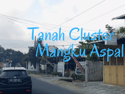 Tanah Pekarangan 200 Mtr Jl. Jogja wates Km.4 dalam Ringroad