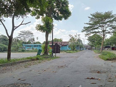 Tanah pekarangan menarik dekat Jogjabay