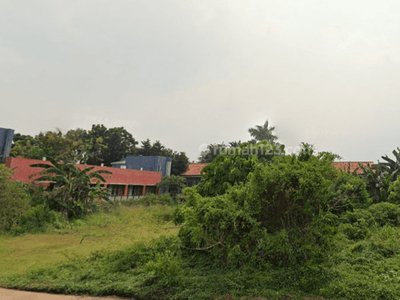 Tanah Rangkapan Jaya Kawasan Gerbang Tol Sawangan Legalitas Shm