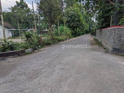 Tanah Sleman Jogja SHM Di Umbulmartani Ngemplak